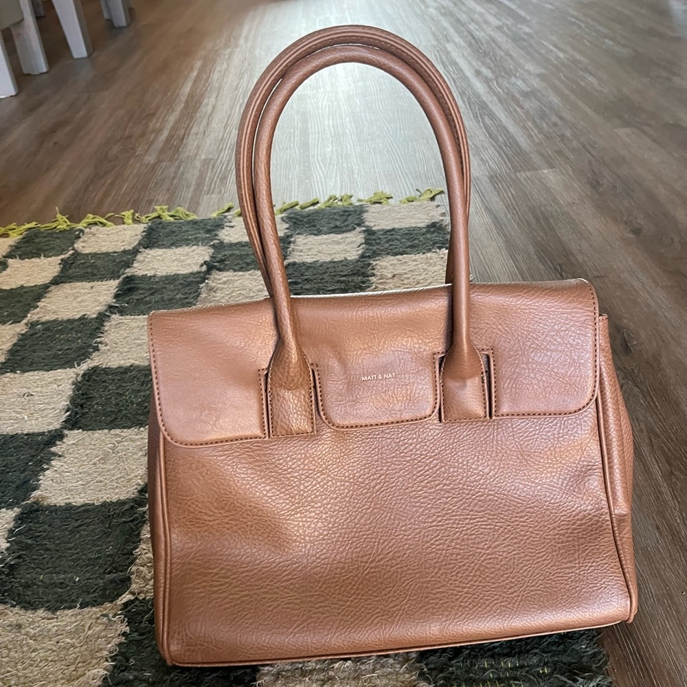 Matt & Nat Shoulder Bag
